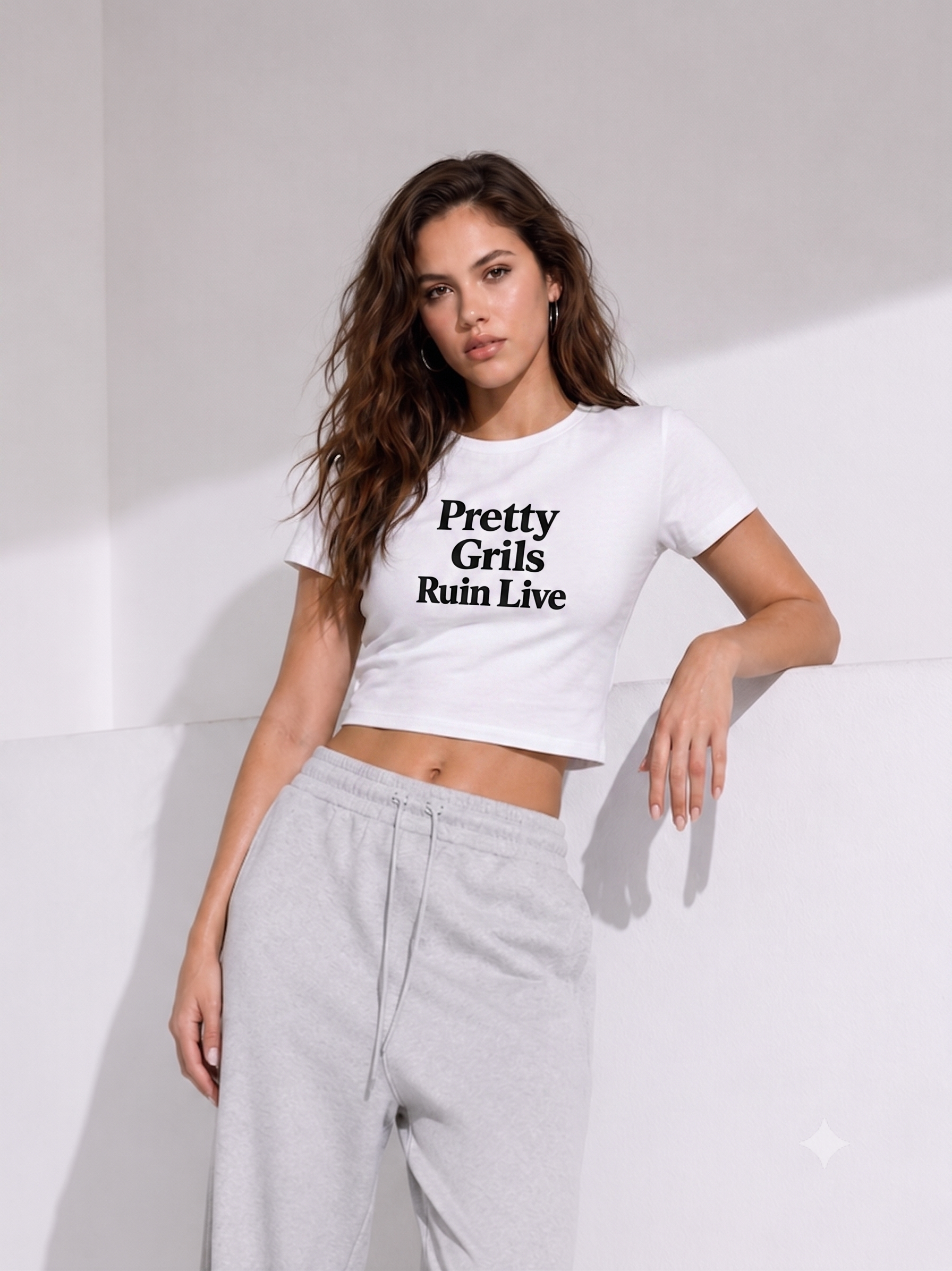 PRETTY GIRLS RUIN LIVES