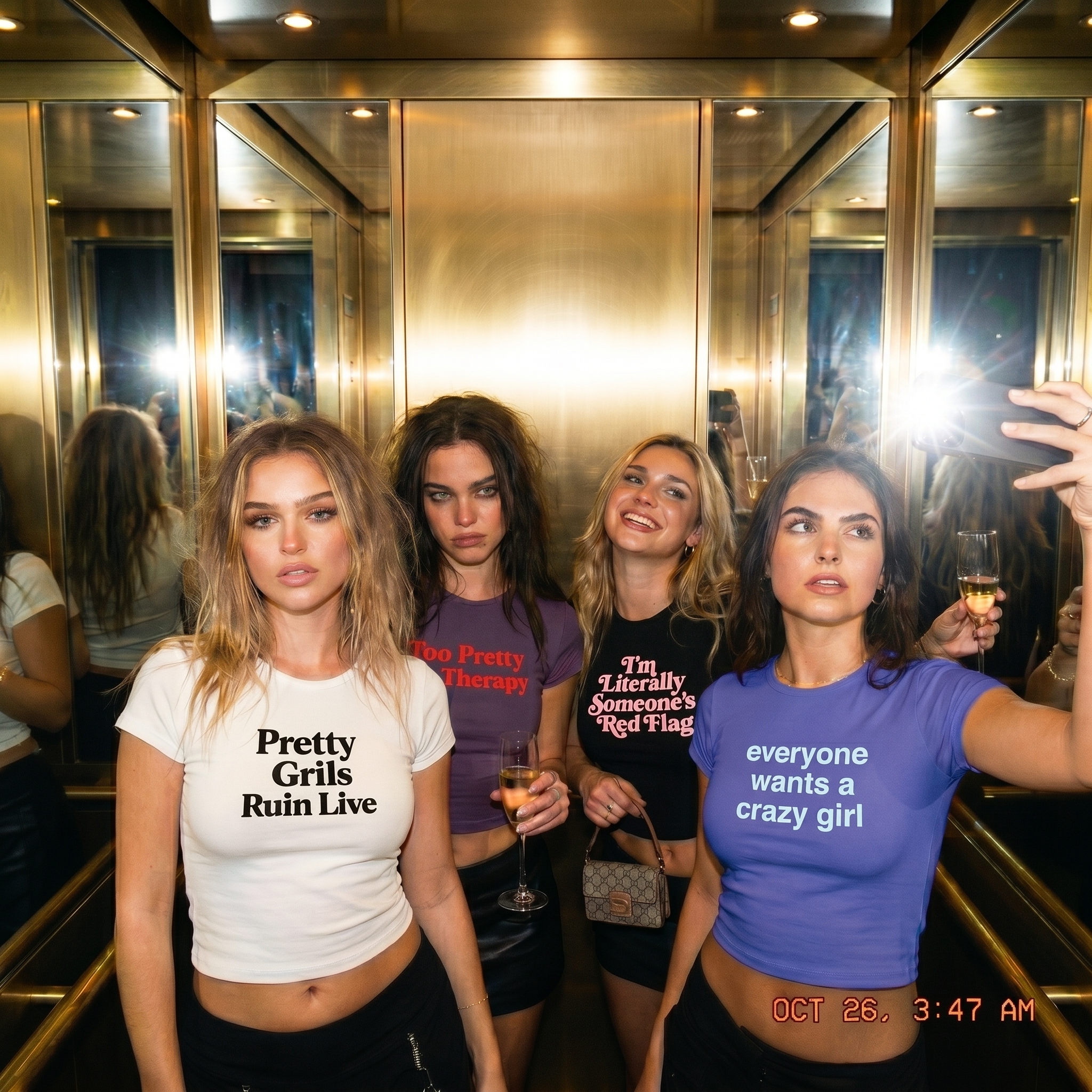 Pretty Vice community